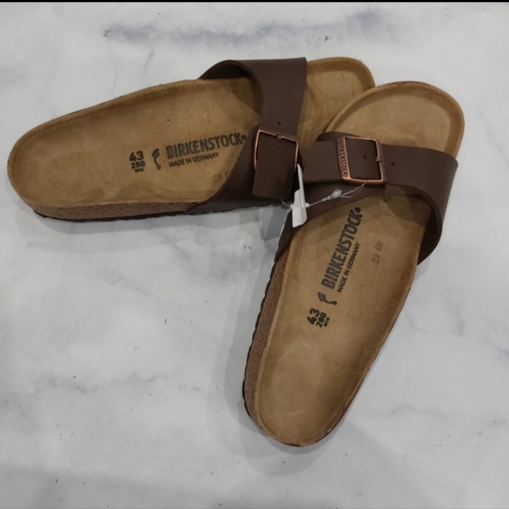 Birkenstock Madrid Sandals Brown